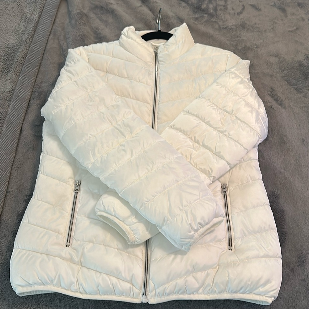 Puffer Jacket